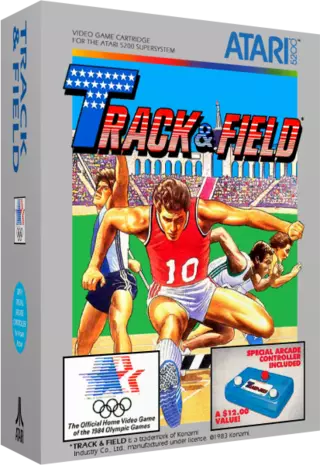 jeu Track and Field